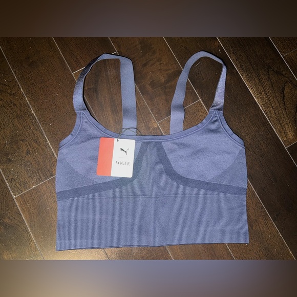 Puma x Vogue Sports Bra & Leggings Set - Picture 2 of 6